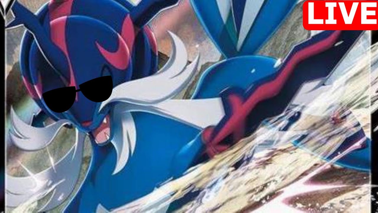 【37位】ヒスイダイケンキが大活躍！？【ポケモンSV】
