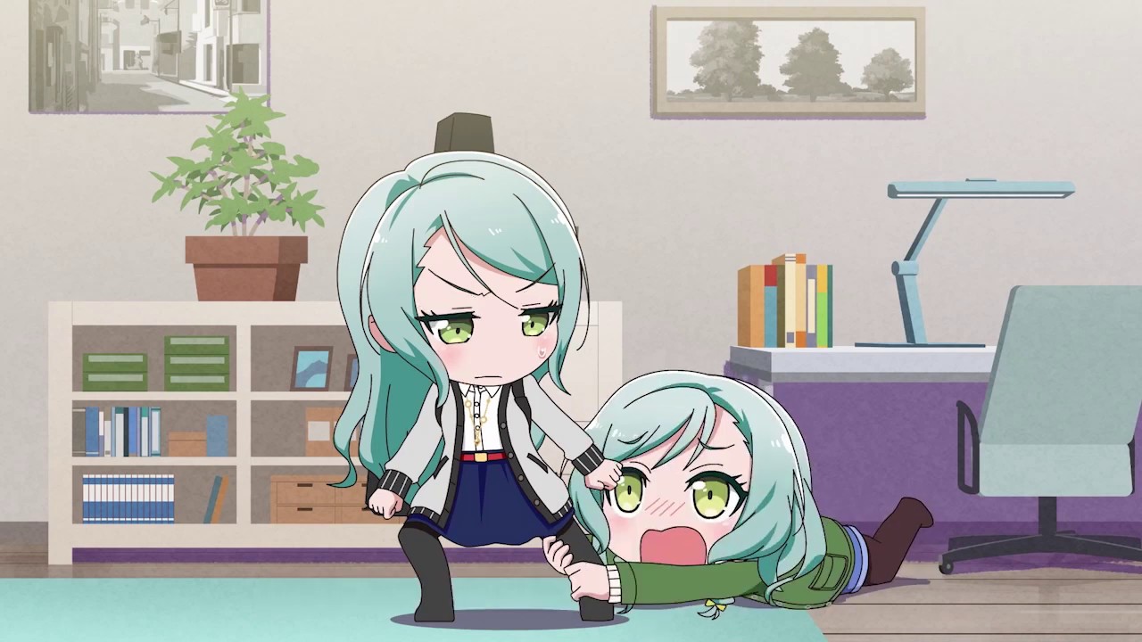 《BanG Dream! 少女樂團派對》少女樂團派對★PICO Episode24