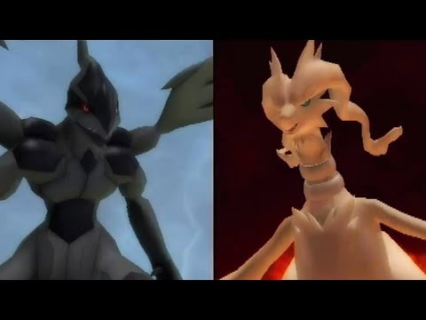 【ポケパーク2】#11 END vsレシラム＆ゼクロム