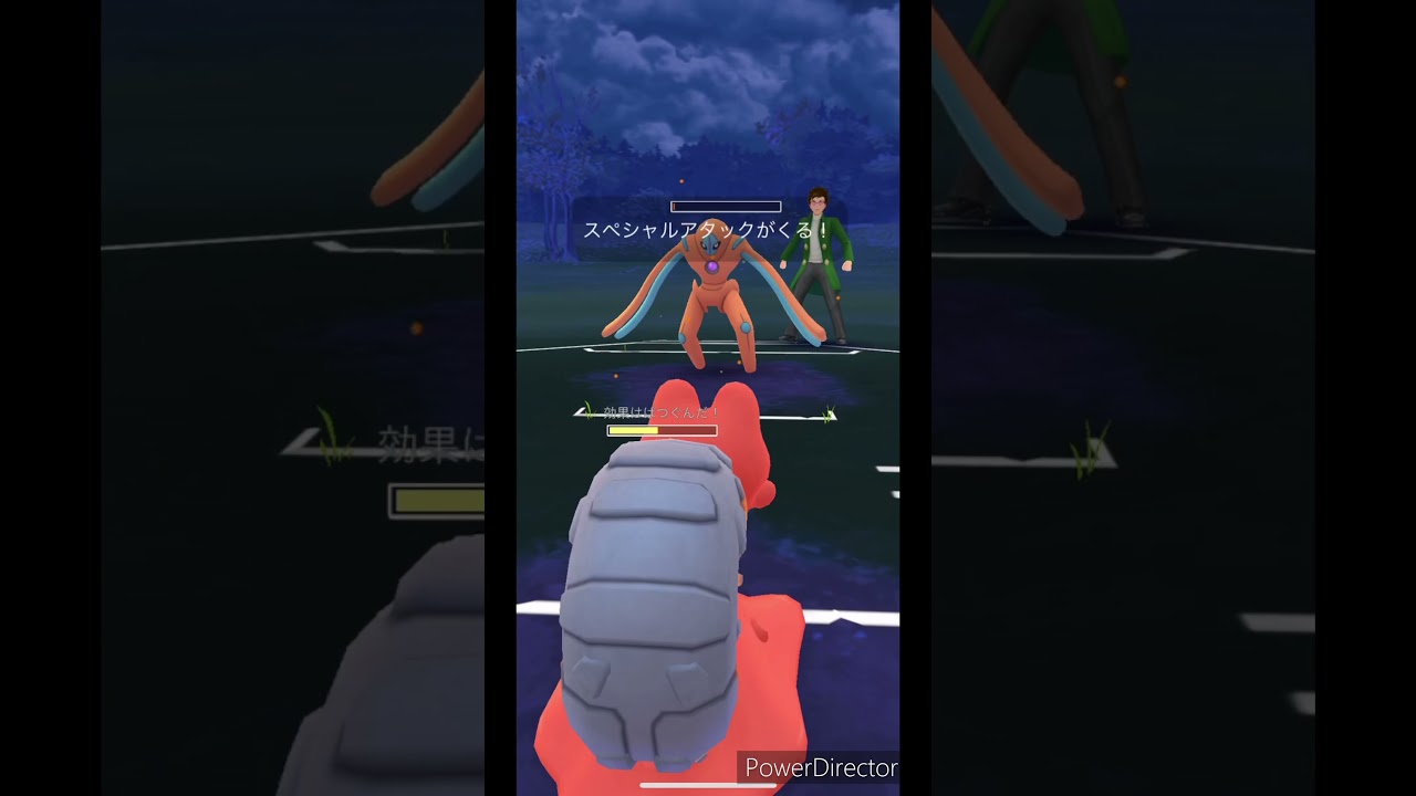 【レトロカップ】現環境にマグカルゴが刺さる！デオキシス、マグカルゴ、ノコッチ #ポケモンGO #GBL #ゴーバトルリーグ