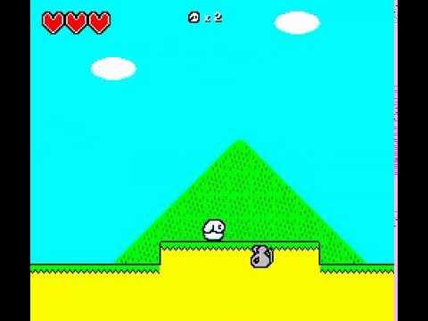 「モココアドベンチャー」 プレイ動画