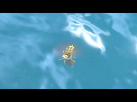 【ポケモンsv】ブイゼル色違い