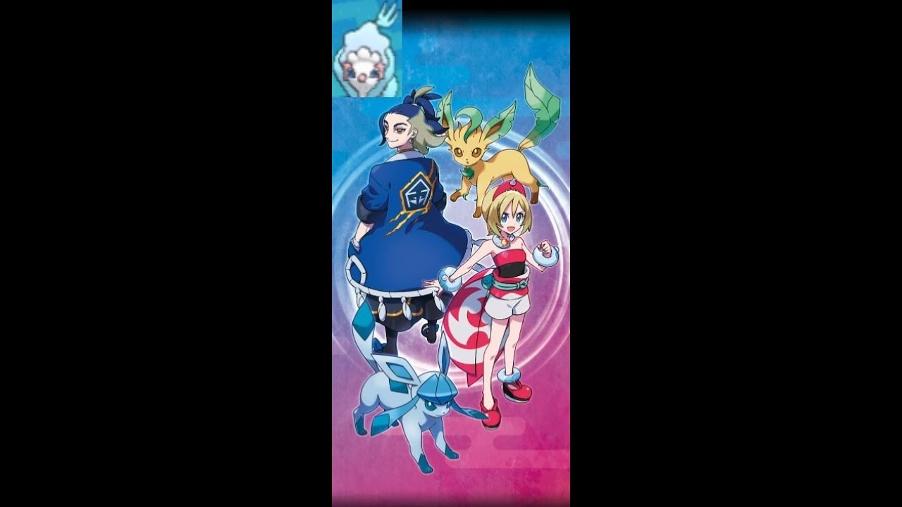 ポケモンマスターズでセキ＆リーフィアマスターバディーズサーチ（生放送）（7月8日）