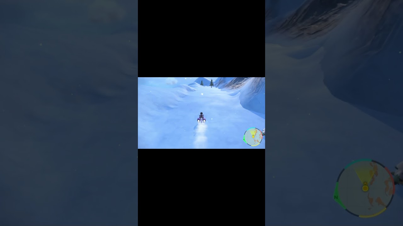 【ポケモンSV】色違いカチコールきたー！！！