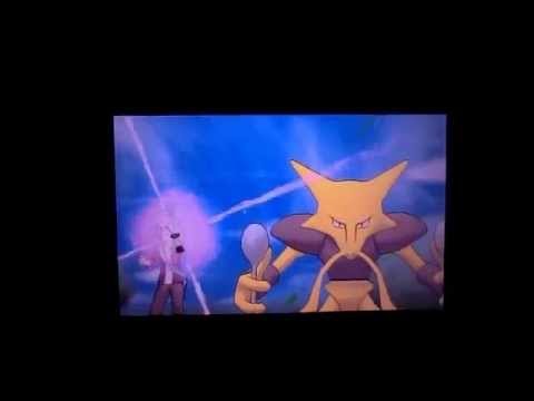 ポケモンXY メガフーディン!姿 特性 ステータスなど紹介 Edwin DuBarrera
