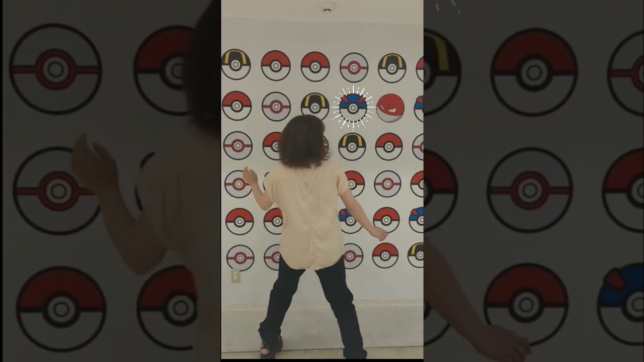 【池袋ポケセン】ビリリダマにご注意を！