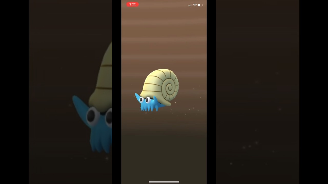 Fossil Pokémon Are Back! #pokemon #pokemongo #pokémon #shorts