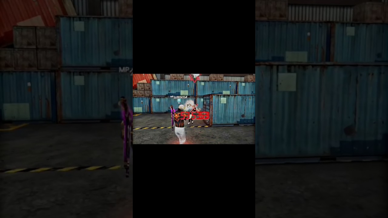 mp_deoxys⚡🎯 Impossible??🥵#shorts #freefire #trendingshorts