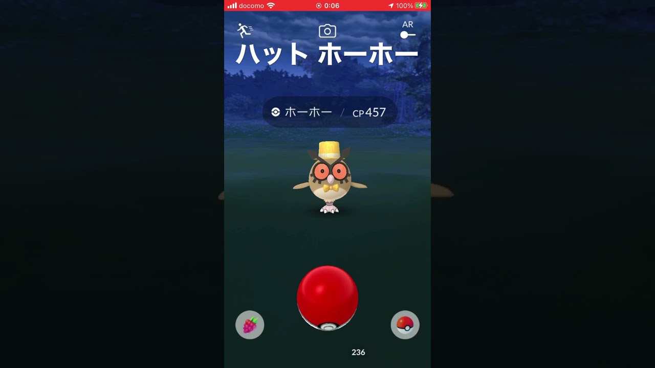 ハット ホーホー