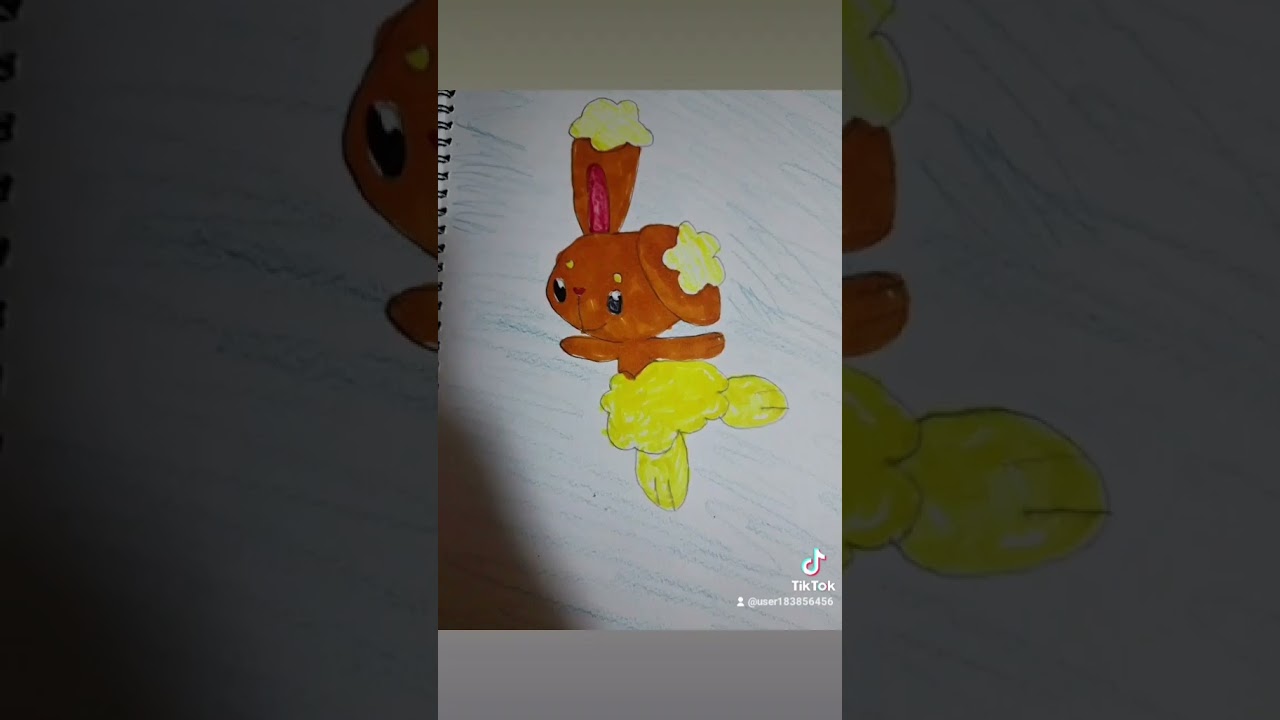 ミミロル書いてみた！#511