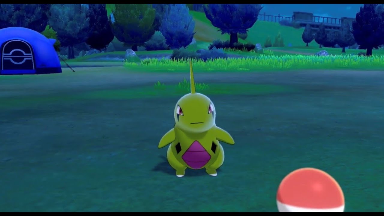 【ポケモン剣盾】§2 色ヨーギラス誕生の瞬間【奇跡のタイミング】