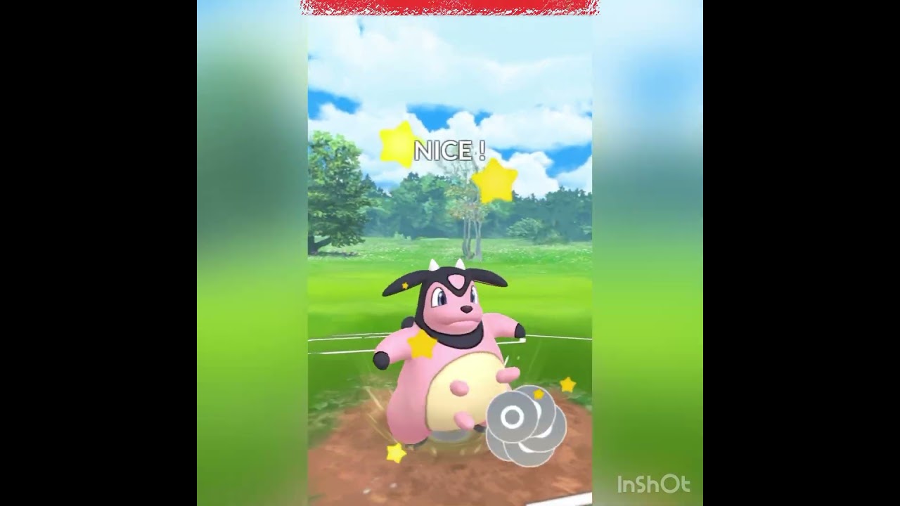 ミルタンク霊霊強いかも⁉️vol.1