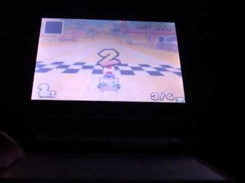 MKDS Wi-Fi Match38 with CLAN,かわいい@チラーミィ,Aaria