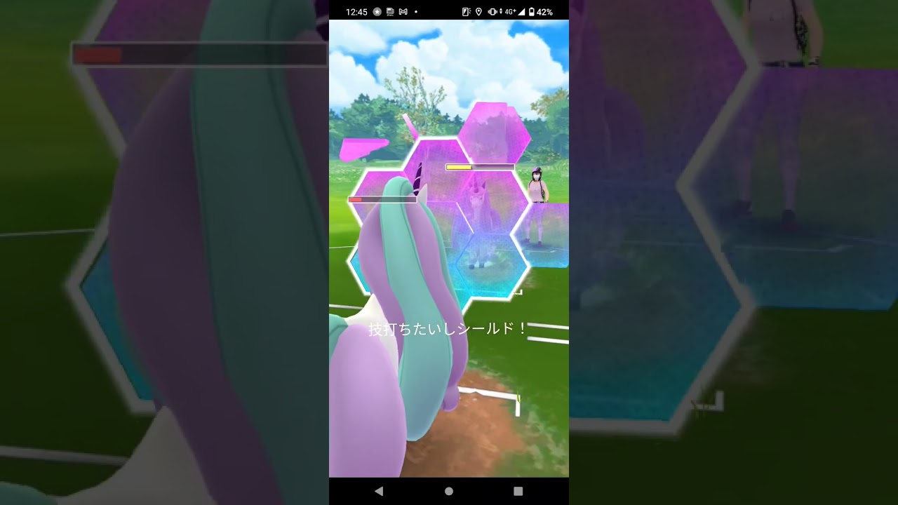 エスパーカップで大暴れ！超火力Vジェネレートビクティニでポケモンgoバトル！エスパーカップ