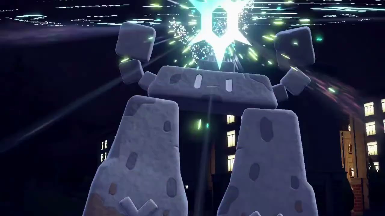 【ポケットモンスターSV】イシヘンジン全テラスタル