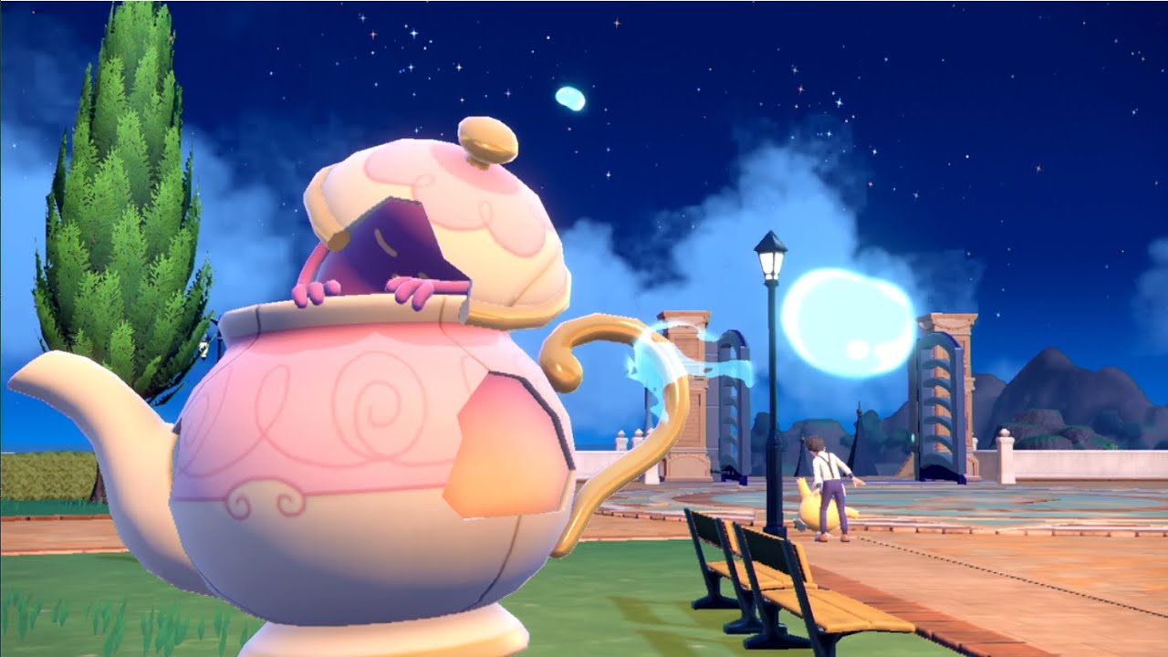 【ポケモンSＶ】ポットデス研究編
