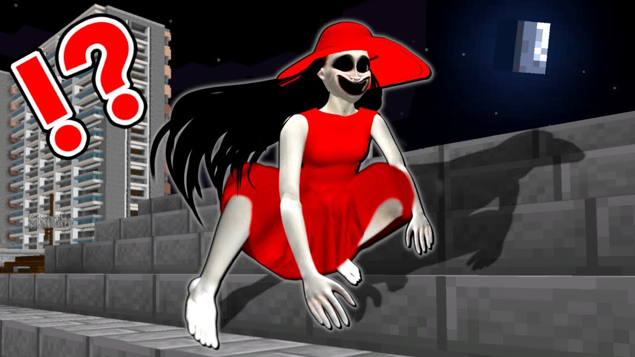 恐怖の幽霊アクロバティックサラサラに出会った結果…⁉️【まいくら マインクラフト】ぽっぴんず