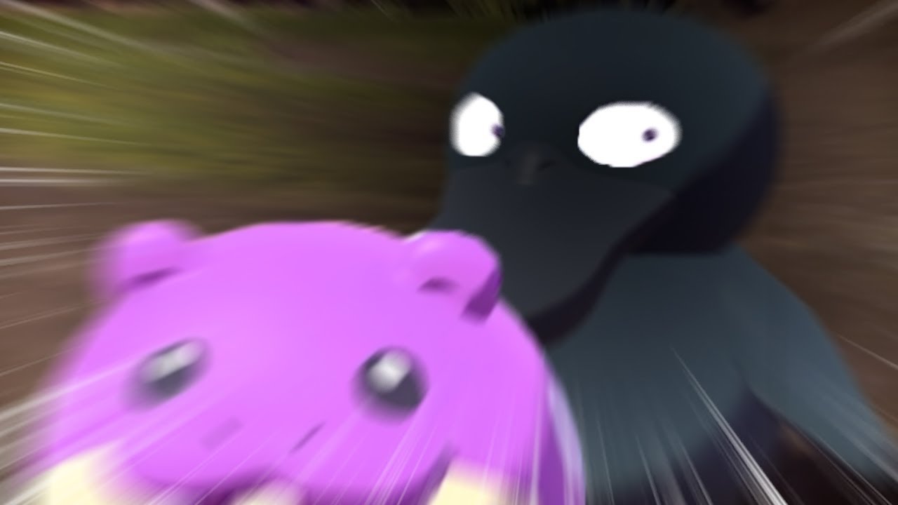 「白目ぐるぐるぐる～黒目チョンで草」