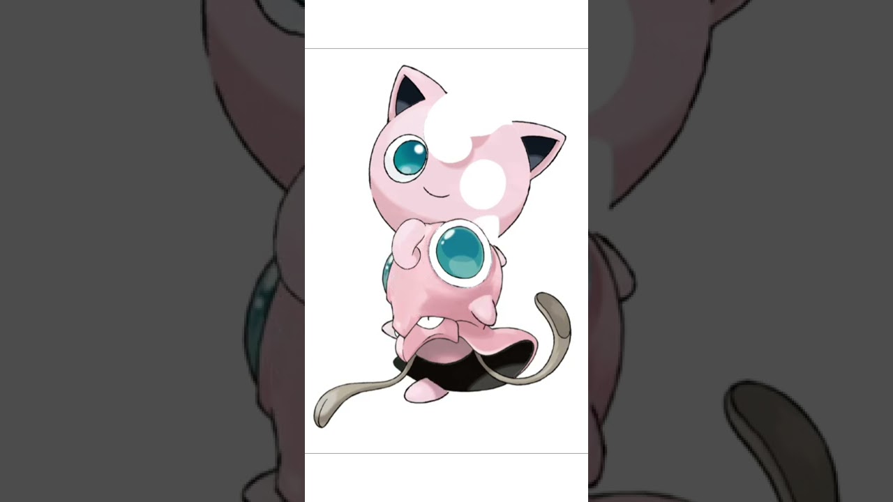 プリンに他ポケモン足して可愛いモンスター作るpart④（メノクラゲ）