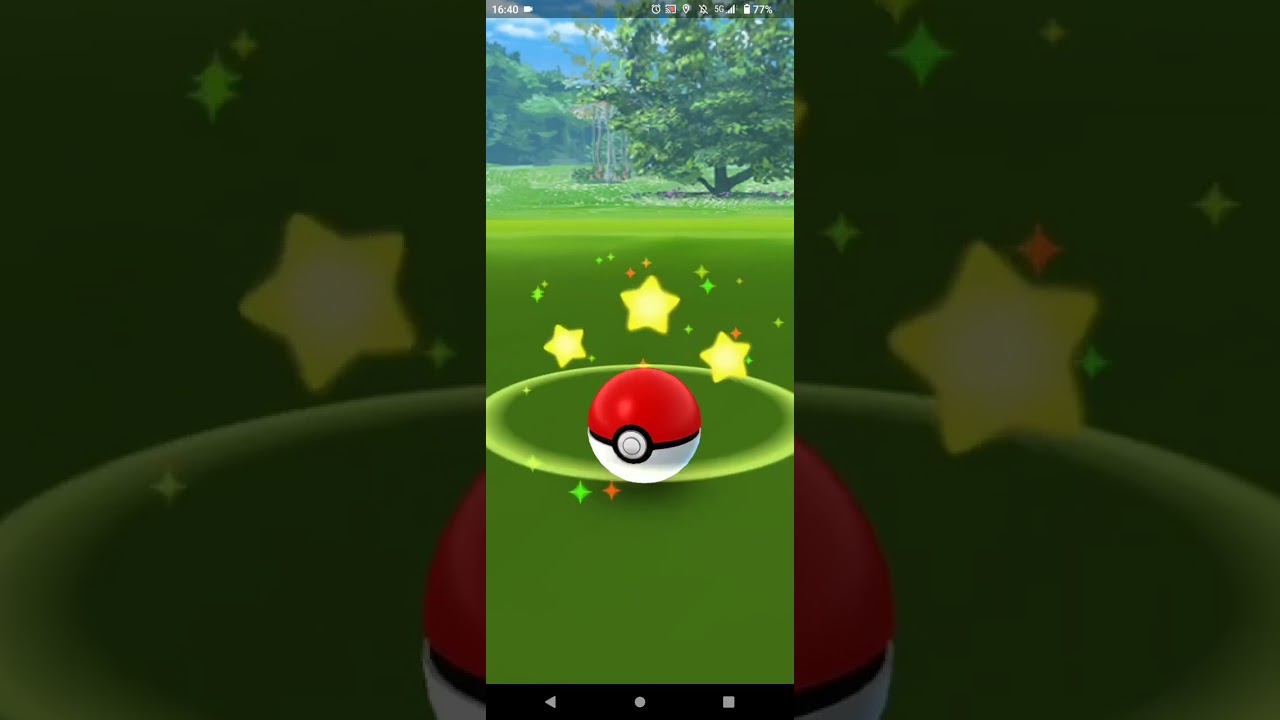 【ポケモンGO】ゴチムGET！