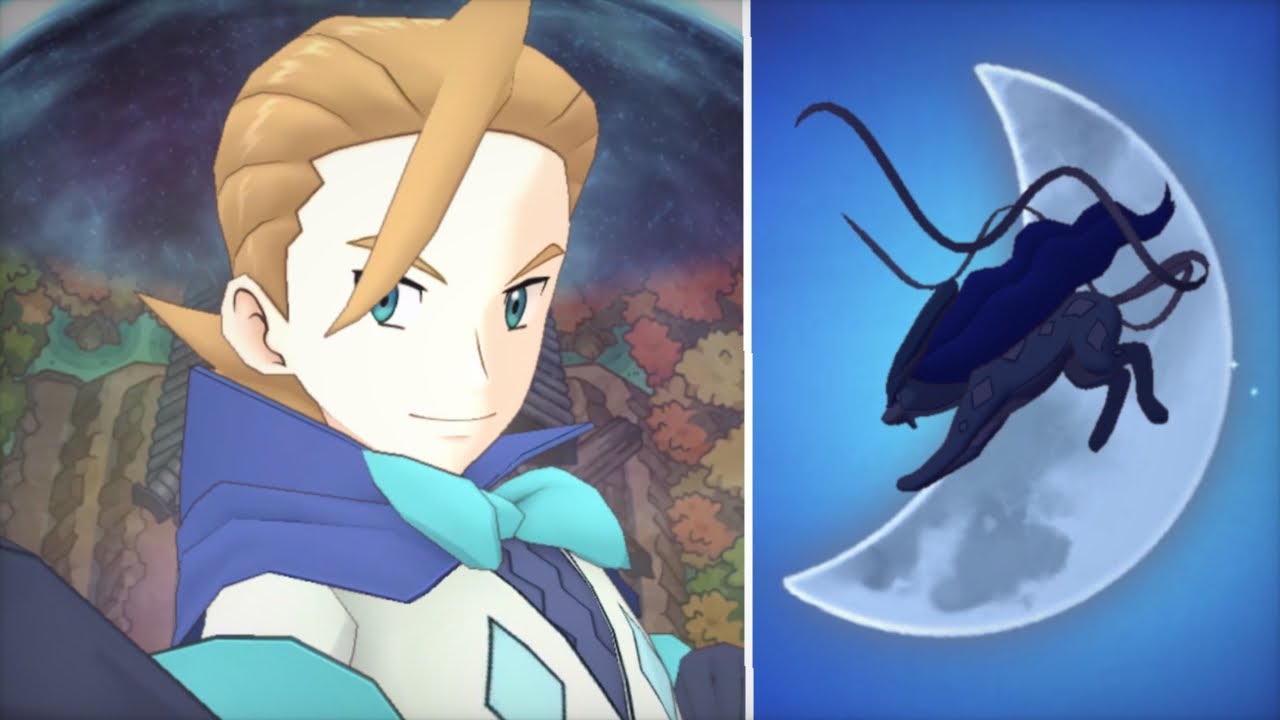 【ポケマス】3/5 ミナキ&スイクン★【使ってみた】