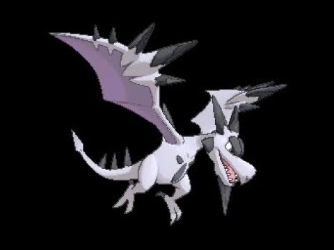 新メンバー加入・最速の翼竜メガプテラ【ポケモンUSUM/ウルトラサン・ウルトラムーン】Pokemon Ultra Sun/Ultra Moon