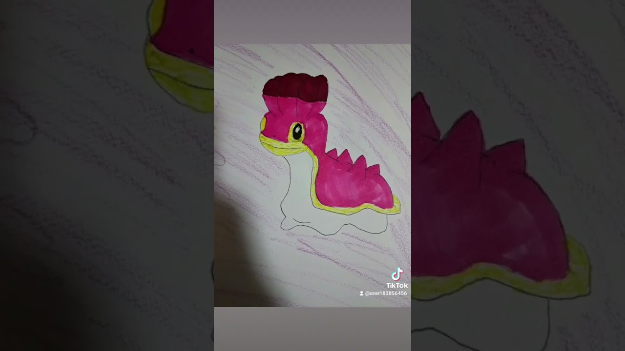 カラナクシ【にしのうみ】書いてみた！#505