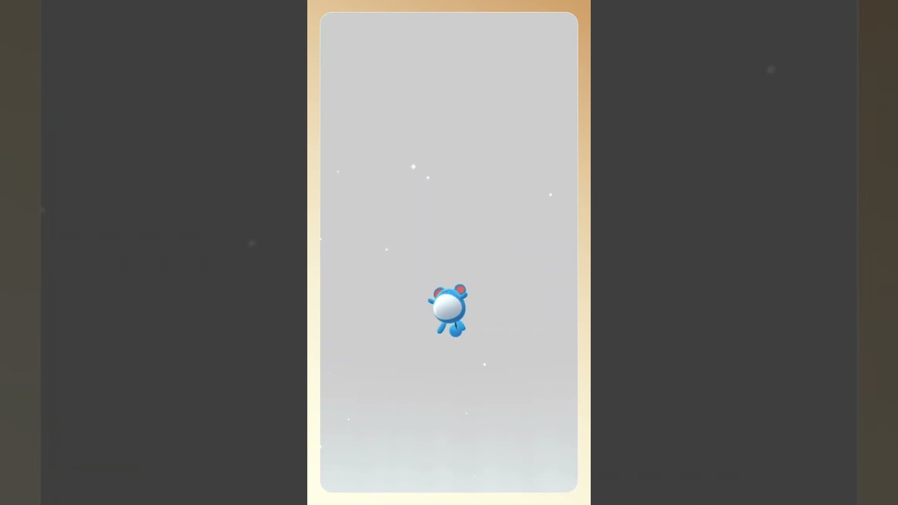 【ポケモン】ルリリを進化させたら⁉️