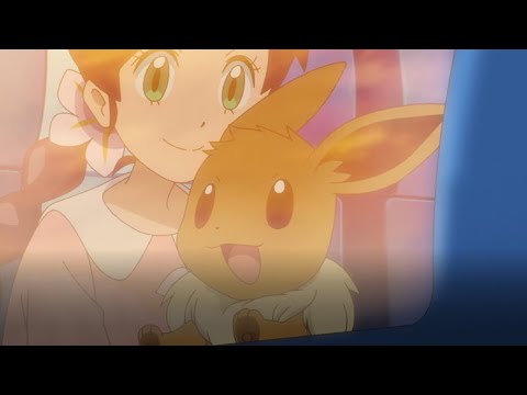 Eevee Cute Moments (Episode 50)