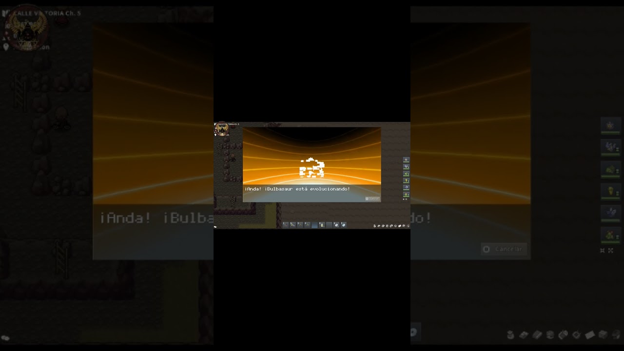 EVOLUCIÓN 🍃Bulbasaur -- Ivysaur🍃 POKEMON