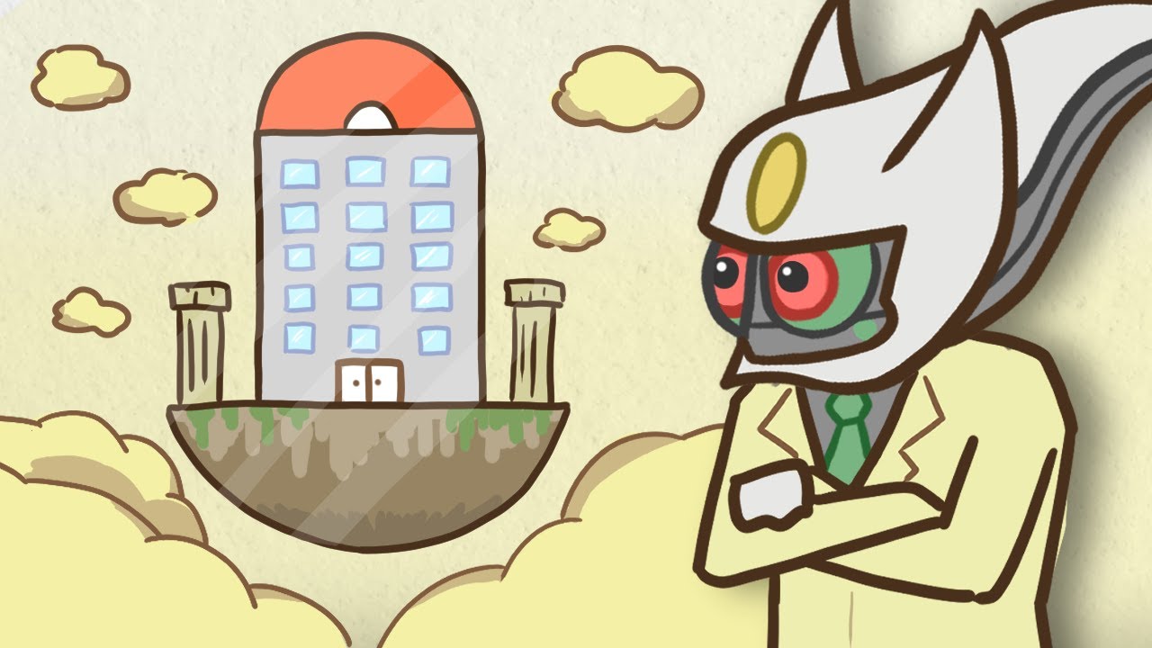 President Arceus's Pokemon production company