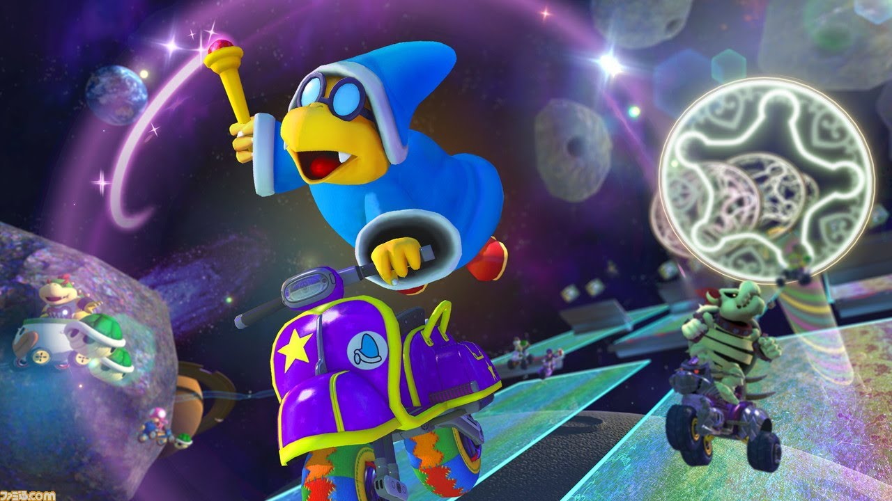 【マリオカート8DX】いろいろ