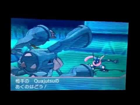 ポケモンORAS メガメタグロス頑張れや！