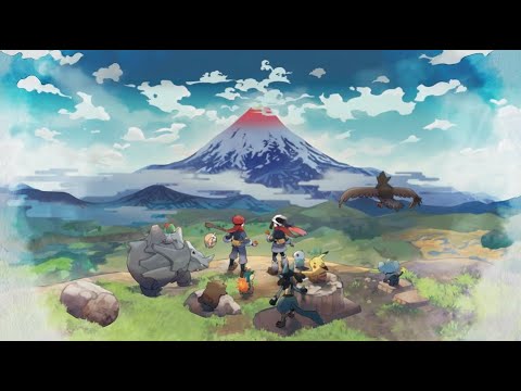 【Pokémon LEGENDS アルセウス】Part14（終） 残す未登録ポケモンは1匹→わくわくともしびツアー　2023/07/12