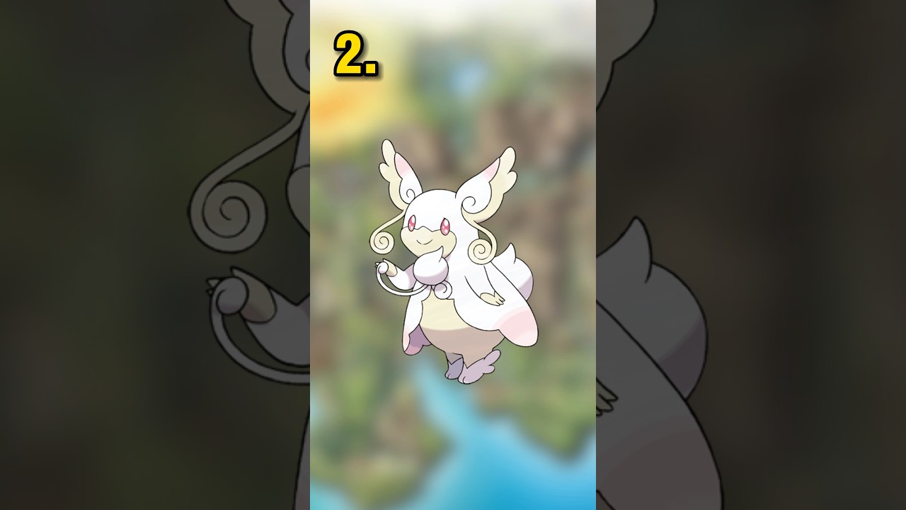 Ranking Every Unova, Kalos, Alola, Galar, Hisui, and Paldea Mega from Worst to Best