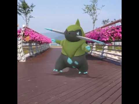 액슨도 ( Fraxure ) オノンド ( 斧牙龍 )