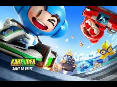 カートライダードリフト
