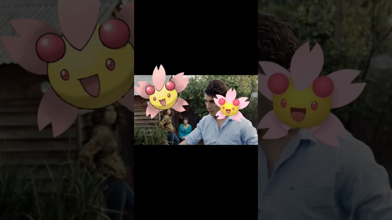 チェリムしばきたい#チェリム#shorts #short #ぽけもん