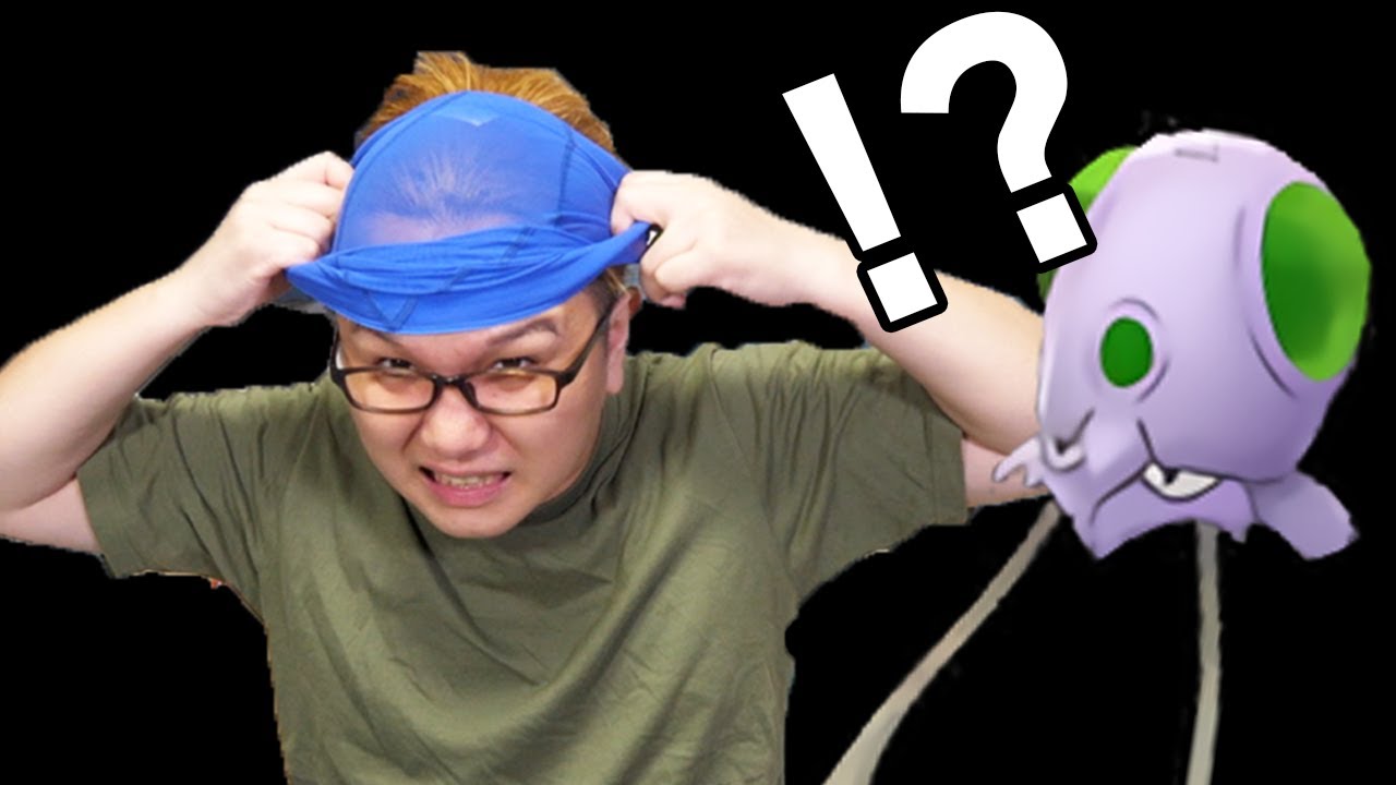 色違いメノクラゲが欲しいから、願掛けコスプレしたら予想外の結果だった【ポケモンGO】