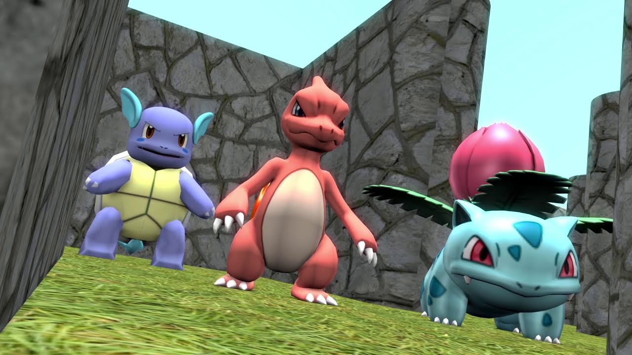 Pacman vs Pokemon 02