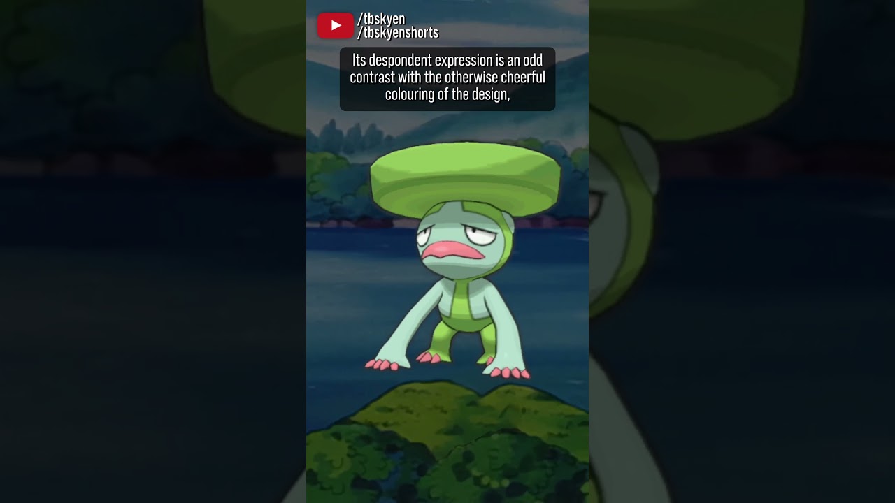 How on EARTH do we go from Lotad to Ludicolo? || Pokémon Review