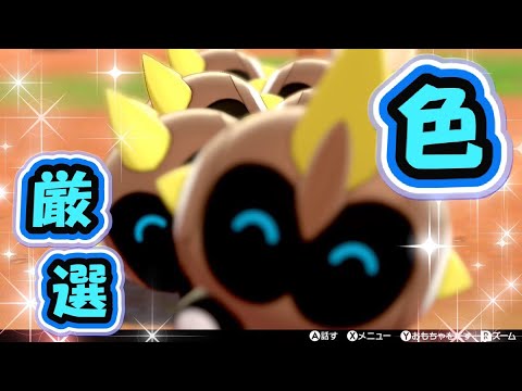 【401匹～】タイレーツ国際孵化等【ポケモン剣盾】