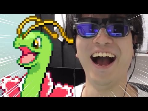 おにやメガニウムにちょっと似てる【おにや 切り抜き ポケモン プラチナ 金ネジキ】〈2023/07/15〉