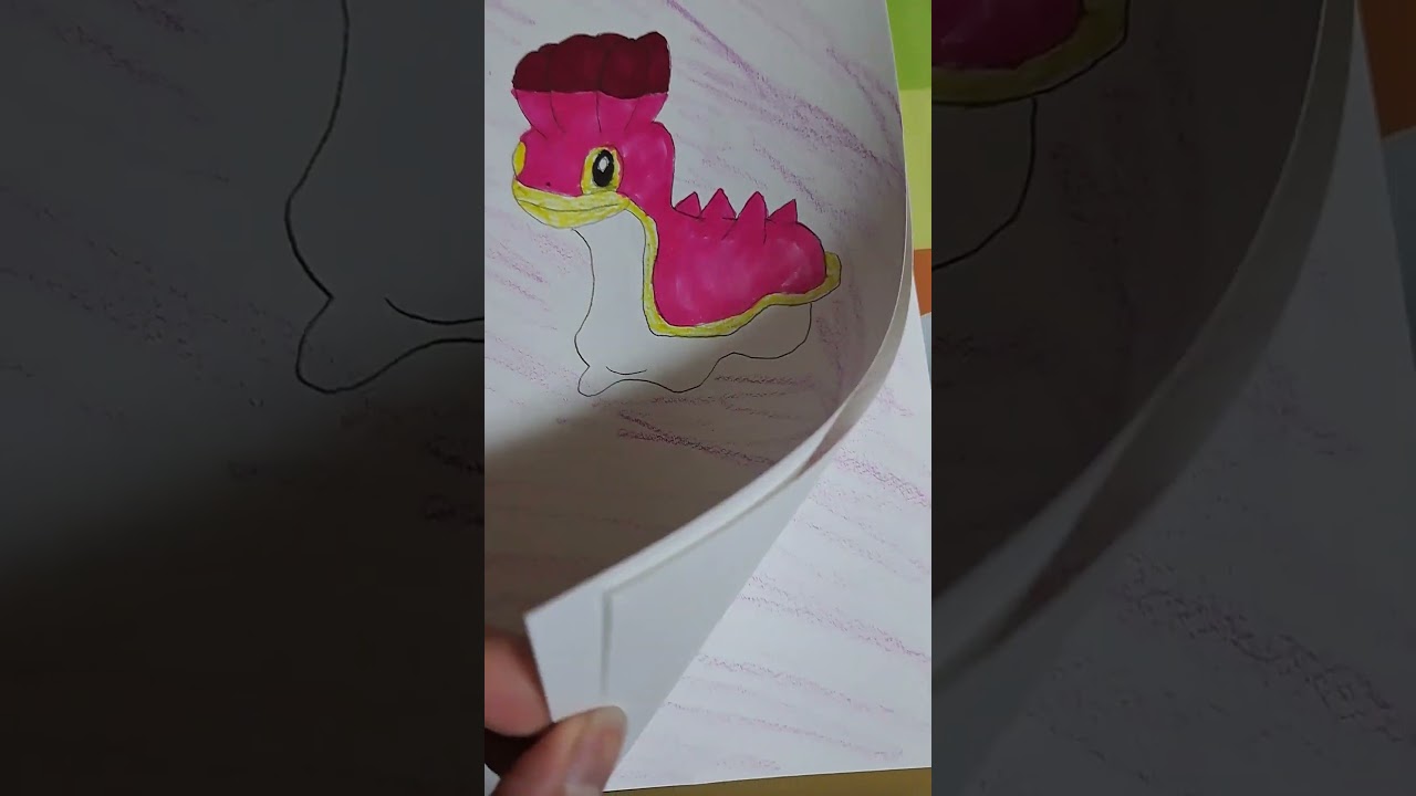 lカラナクシ【にしのうみ】の進化系まとめてみた！