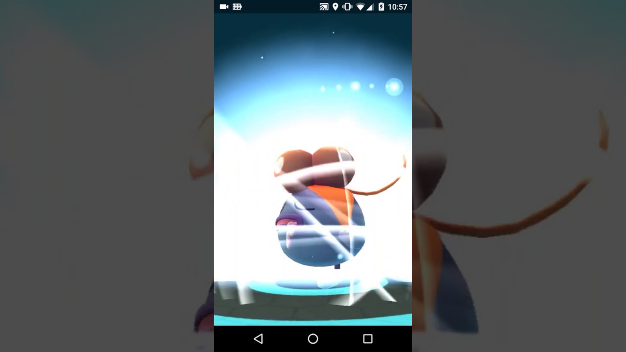 ポケモンGO クサイハナを進化してみたww