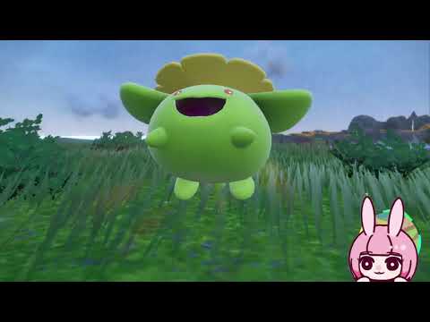 ぽよみちゃん( ポポッコ )進化