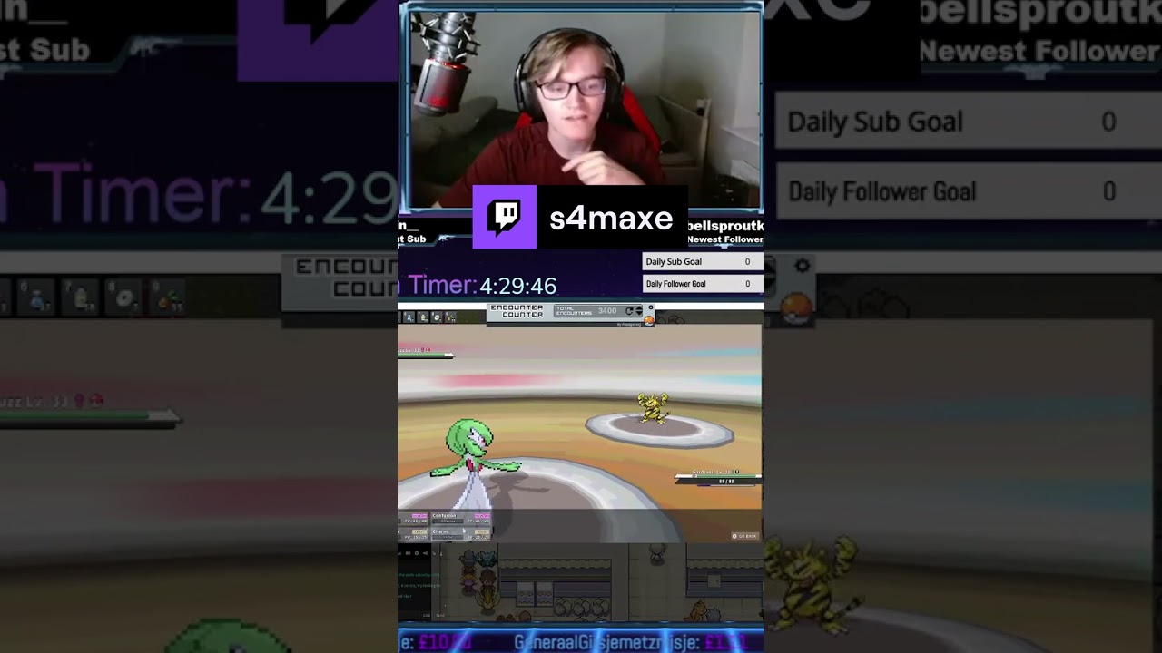 Electabuzz Catching Event!