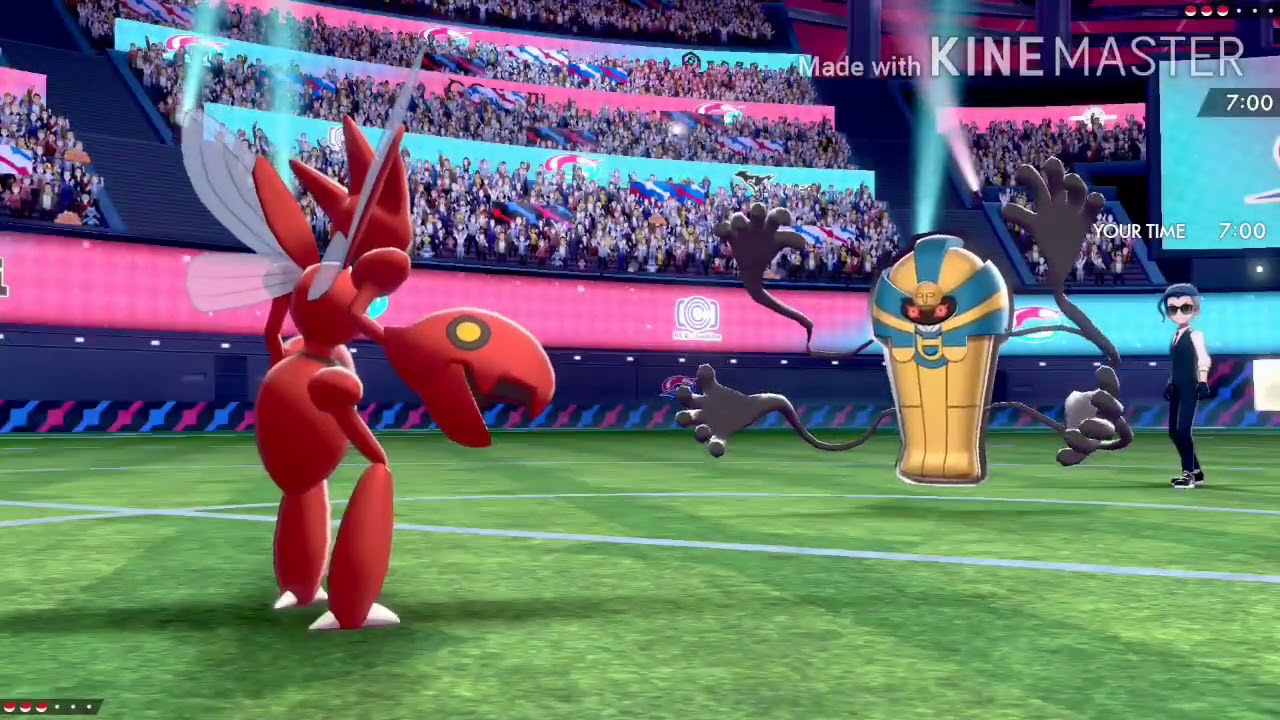 【ポケモン剣盾】 チラチーノのススメ