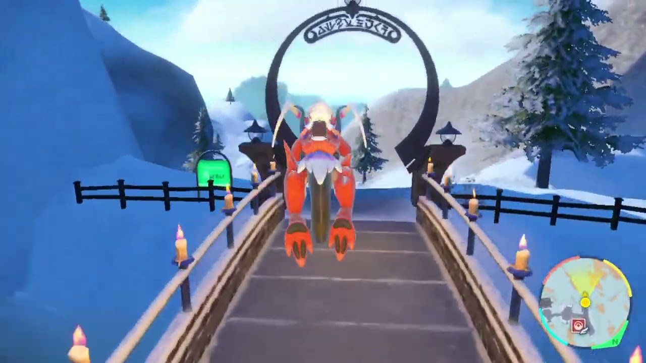 【ポケモンSV】サーナイトの出現場所・行き方【スカーレットバイオレット】