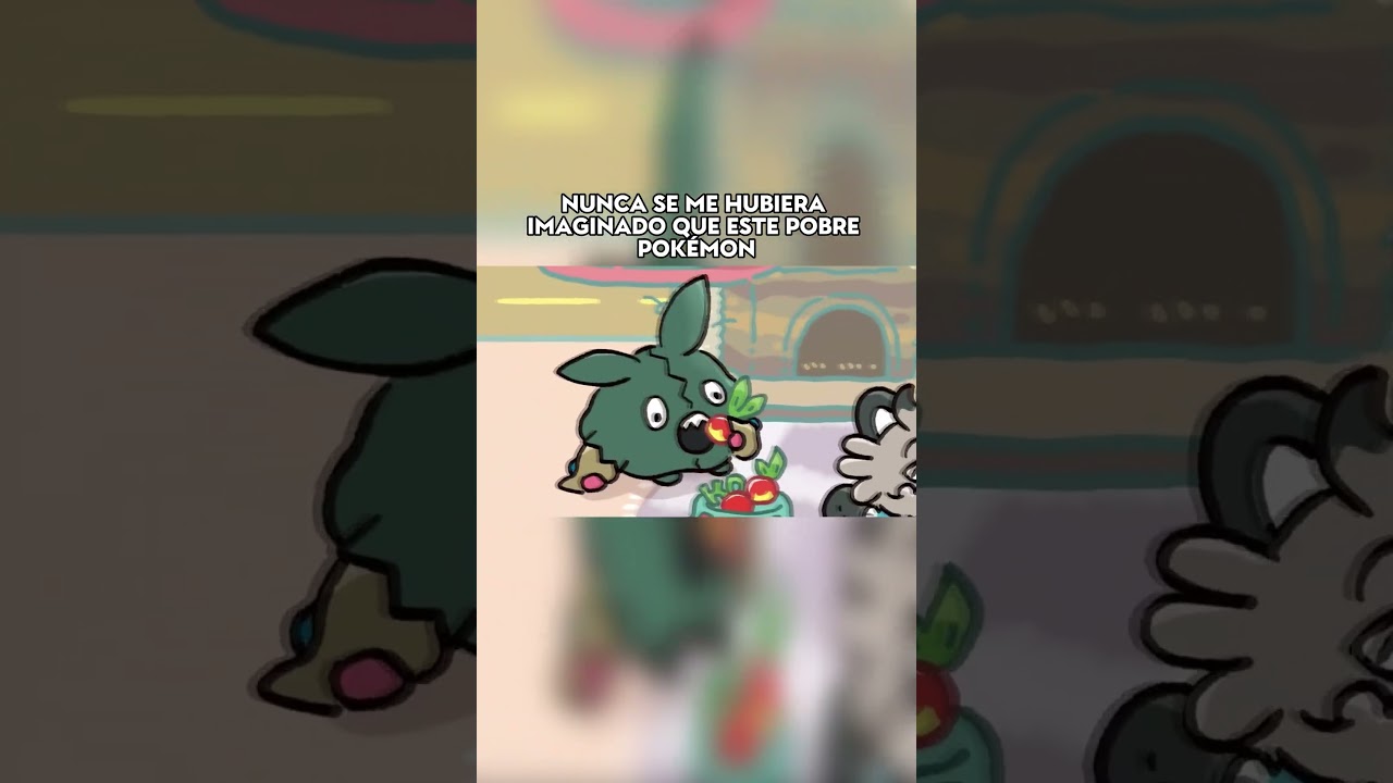 ¿SABÍAS Que TRUBBISH es un GATO? #pokemon #gaming #shorts